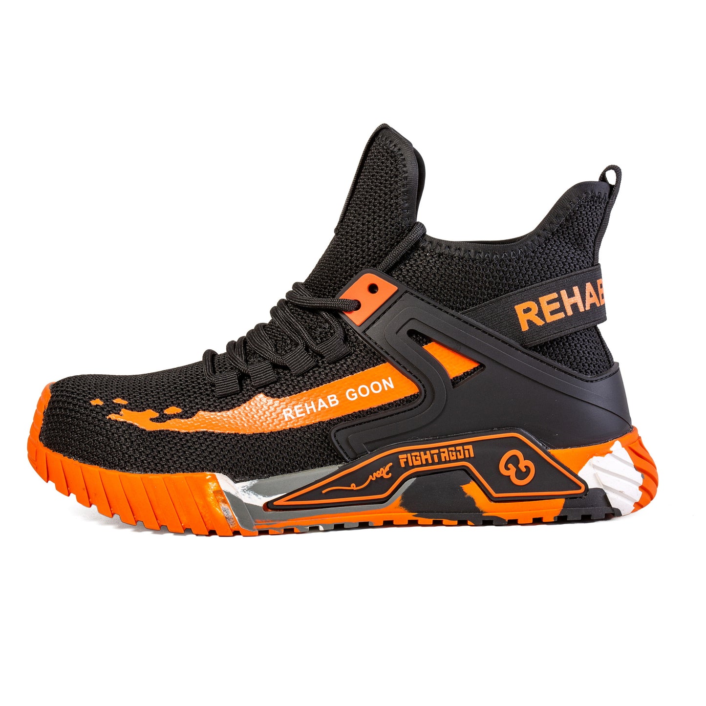 Rehab Goon Construction Sneaker