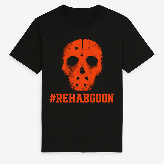 #REHABGOON Unisex Cotton T-Shirt