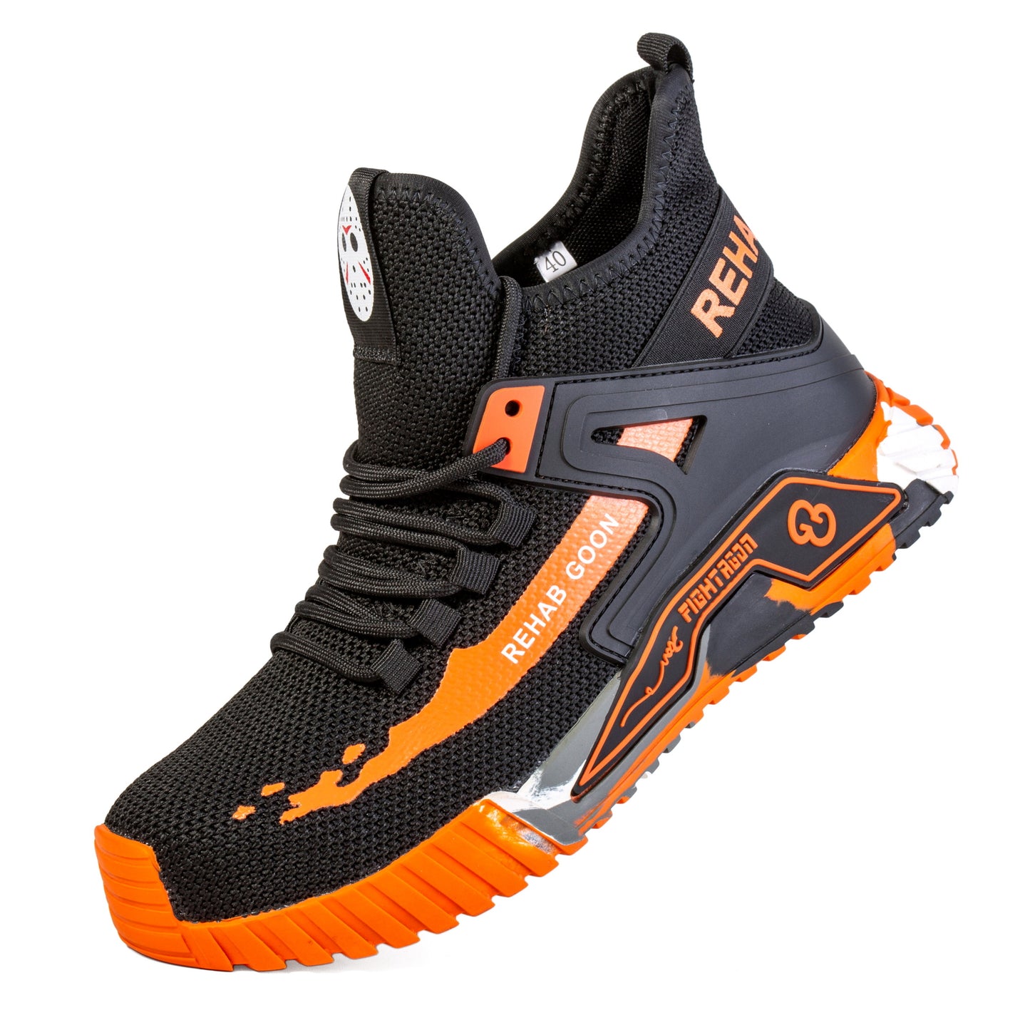 Rehab Goon Construction Sneaker