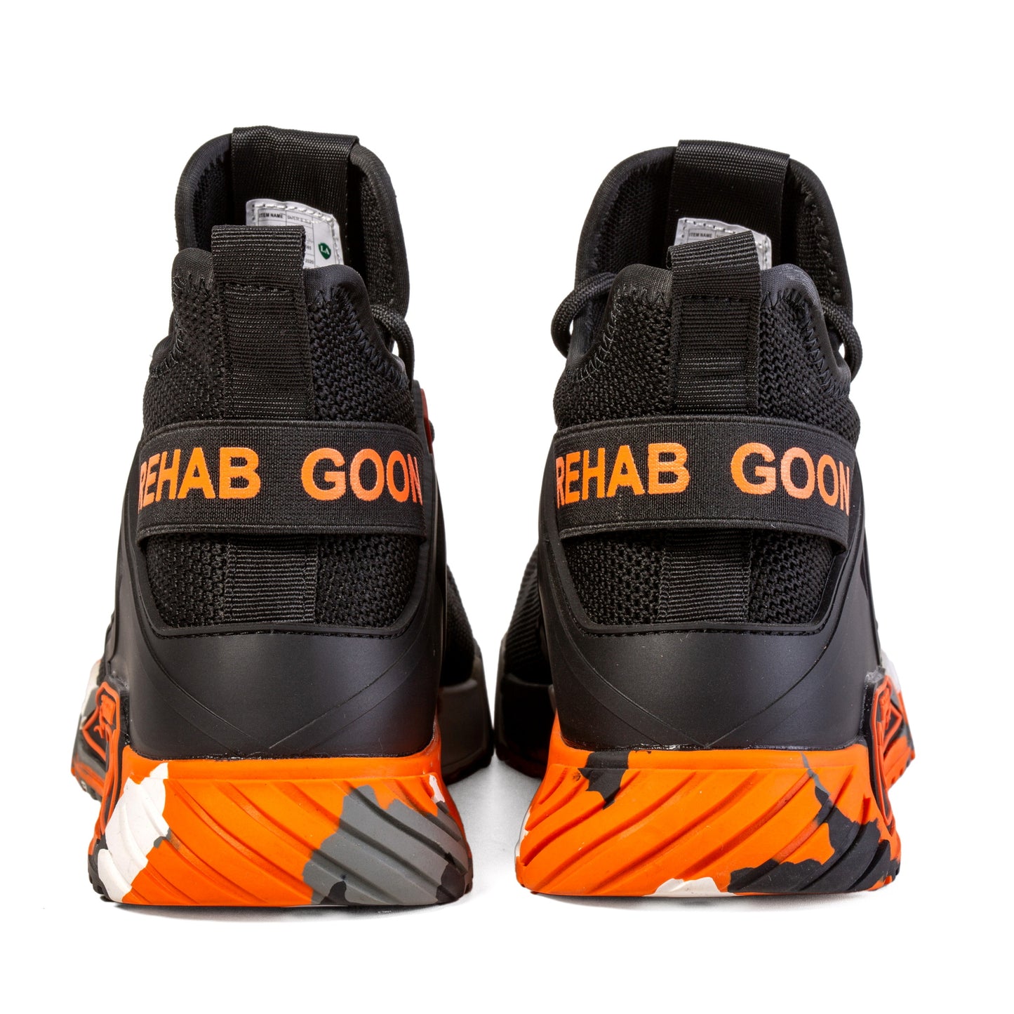 Rehab Goon Construction Sneaker