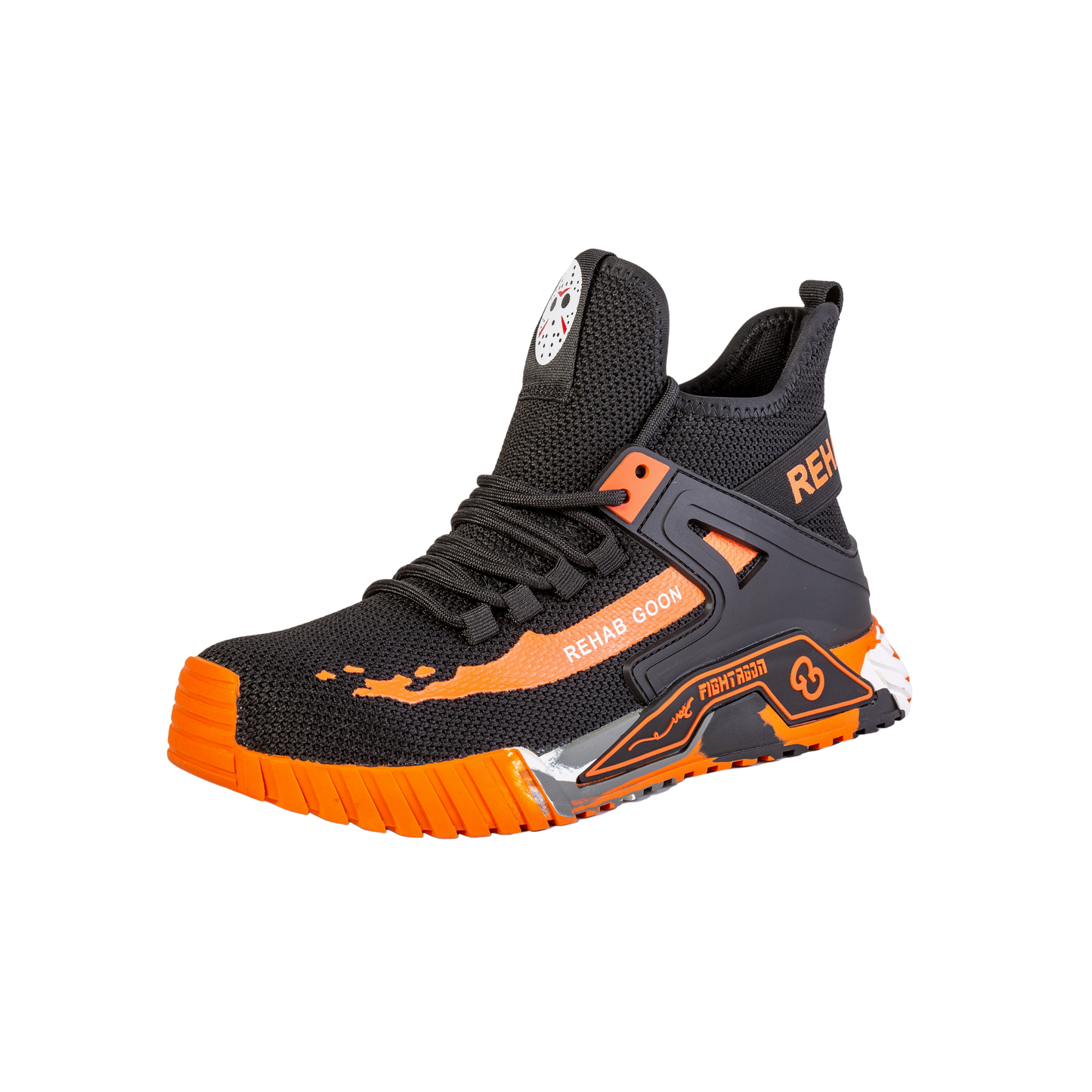 Rehab Goon Construction Sneaker
